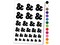 Ampersand Symbol And Temporary Tattoo Water Resistant Fake Body Art Set Collection